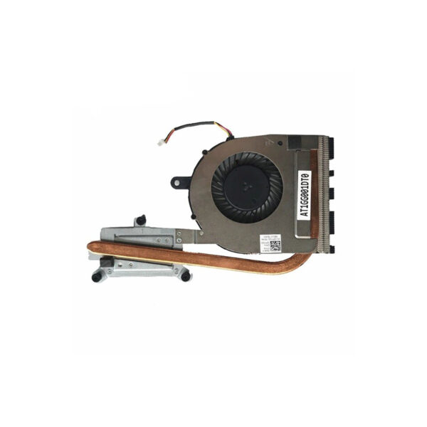 Cooler Fan Ventilador Dell Inspiron 15 3567 Parte 02T1W1 Ref CLDLI3567