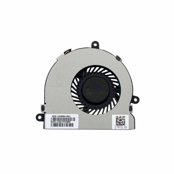 Cooler Fan Ventilador Dell Inspiron 3521552137215721 Parte 0D4Y8R Ref CLDLI35215521