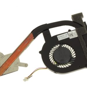 Cooler Fan Ventilador Dell Latitude 3330 Parte 02P18C