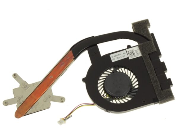 Cooler Fan Ventilador Dell Latitude 3330 Parte 02P18C