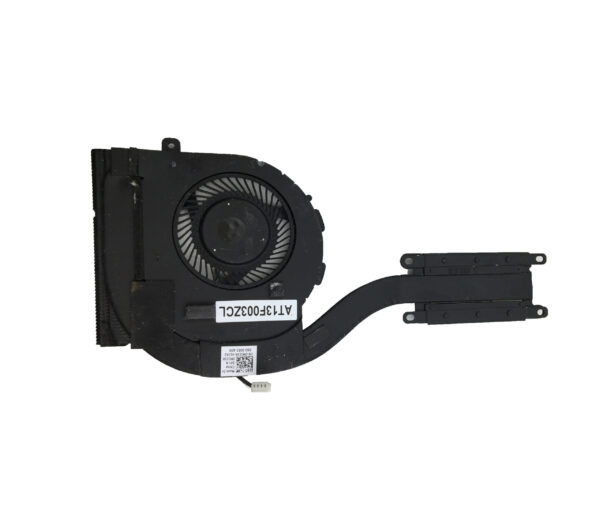 Cooler Fan Ventilador Dell Latitude E5450 Parte 01N7NN Ref CLDLE5450 8 scaled