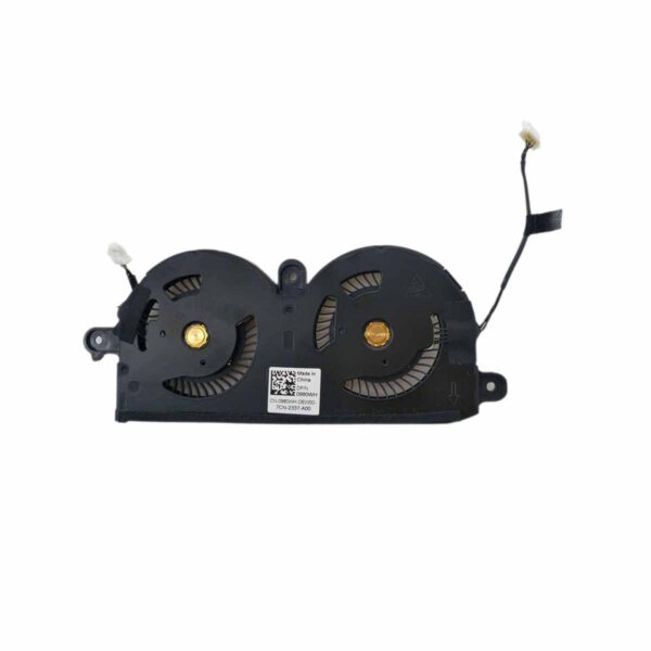 Cooler Fan Ventilador Dell XPS 13 9370 Parte 0980WH Ref CLDLXPS139370