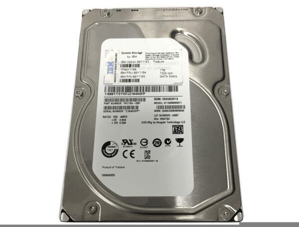 Disco Duro Seagate Parte 9YP142 0022 Ref CLHDDS9YP142