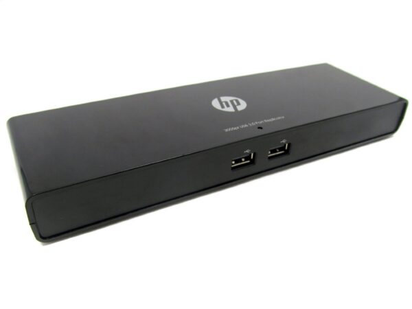 Dolkin Hp Inc. USB 3.0 port Replicator Parte 690650 001 Ref CLHPIU3R COMPULAPTOP BOGOTA 1