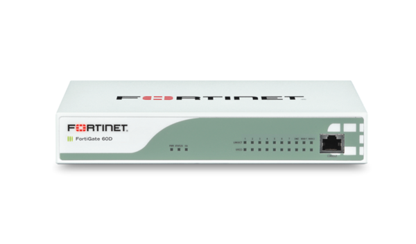 Fortinet Fortigate 60d sn 039559