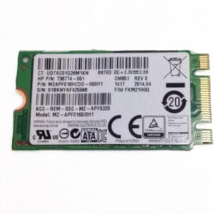 Hp Chromebook Ssd 16gb Parte 736774 001 Ref CLSSDHP16GB