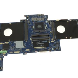 MOTHER Board Dell Alienware M18X Parte C9XMR REF CLDLM18X Bogota Unilago Compulaptop 1