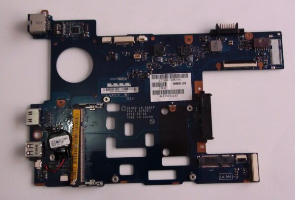 MOTHER Board Dell Inspiron 11Z MINI Parte C750T Ref CLDL11ZM Bogota Unilago Compulaptop 1