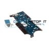 Motherboard Placa base HP Pavilion X360 15 CR CLPBHPPX36015CR BACK