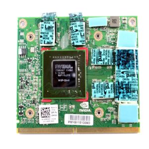 Nvidia Quadro 2000m Modelo N12P Q3 A1 Ref CLNK2000M 2