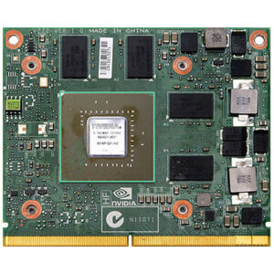 Nvidia Quadro K1000M Modelo N14P Q1 A2 Ref CLNK1000M COMPULAPTOP BOGOTA 2