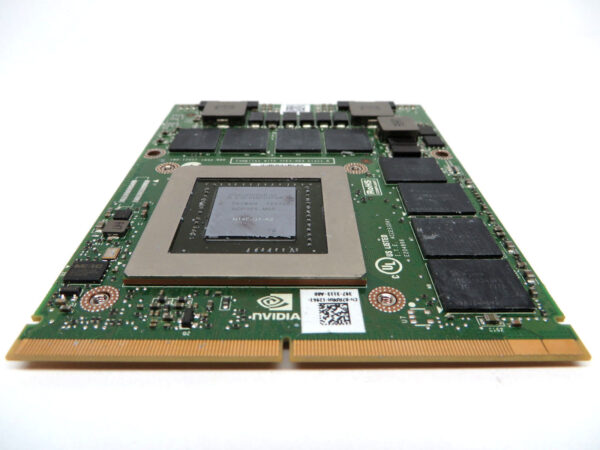 Nvidia Quadro K5000M Modelo N14E Q5 A2 1