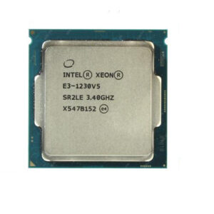 Procesador Intel Xeon E3 1230v5 Parte Sr2cn