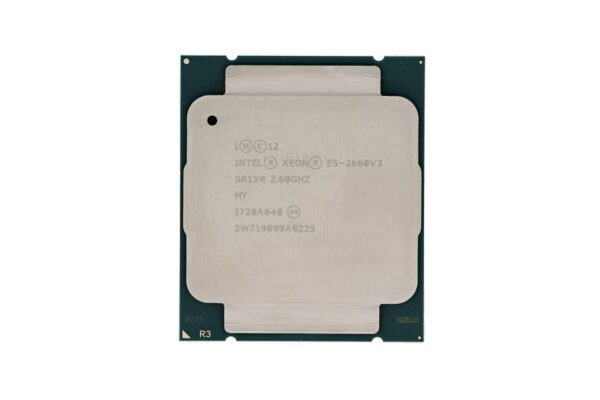 Procesador Intel Xeon E5 2660v3 Parte SR1XR Ref CLPIXE52660V3 COMPULAPTOP BOGOTA
