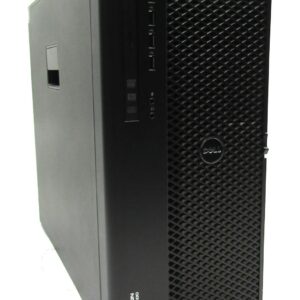 Servidor Dell Precision T7600 Intel Xeon E5 Ref CLDLPT7600