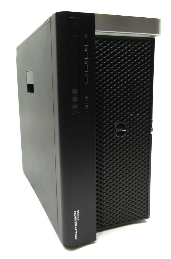 Servidor Dell Precision T7600 Intel Xeon E5 Ref CLDLPT7600
