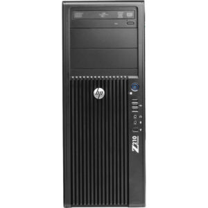 Servidor Workstation Hp z210 Intel Xeon E3 Ref Clhpwknz21