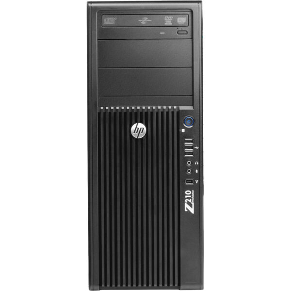 Servidor Workstation Hp z210 Intel Xeon E3 Ref Clhpwknz21