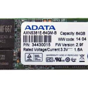 Ssd Adata 64gb Parte 34430015