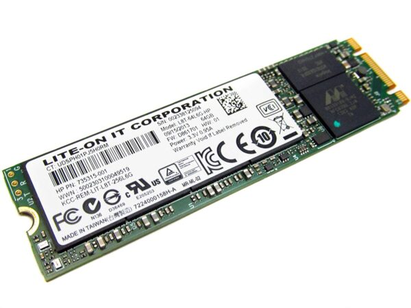 Ssd HP Inc Parte 735315 001 Ref CLSSDHPINC COMPULAPTOP BOGOTA 2