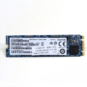 Ssd Sand Disk 128gb Parte 827560 026