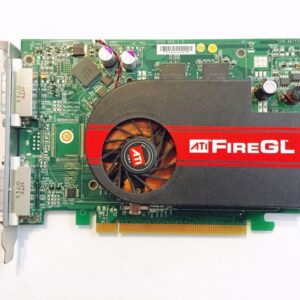 Tarjeta De Video ATI FIREGL V5200 PCI E 256 MB GDDR3 Parte 365887 003 Ref CLATIV5200 COMPULAPTOP BOGOTA