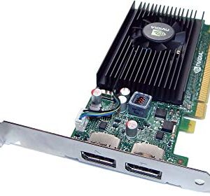 Tarjeta De Video Nvidia Nvs 310 Hp Spare Parte707252 001 Ref CLN310HPS