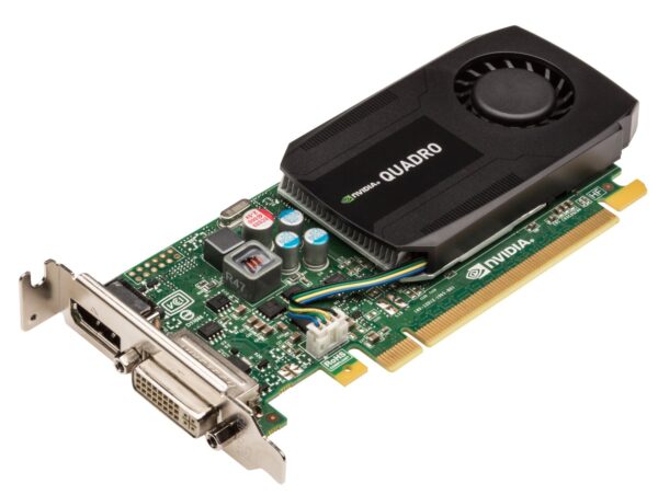 Tarjeta De Video Nvidia Quadro K600 Parte 0v5wk5