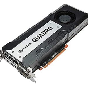 Tarjeta De Video Nvidia Quadro K6000 Parte 713207 002 Parte 713207 002 COMPULAPTOP BOGOTA 6