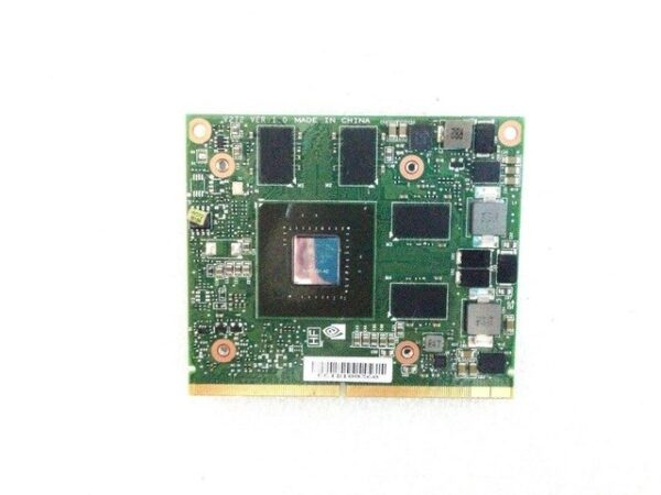 Tarjeta De Video nVIDIA K1000m Parte N14P Q1 A2 Ref CLNVIDIA COMPULAPTOP BOGOTA