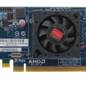 Tarjeta Grafica Radeon HD 7450 Parte 697247 001 Ref CLRHD7450 COMPULAPTOP BOGOTA 1