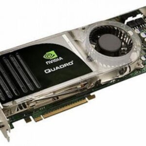 Tarjeta Nvidia Quadro FX 4500 Parte 0KU705 768 MB GDDR3 Ref CLHPFx4500 2