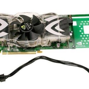 Tarjeta Nvidia Quadro FX 4500 Parte 0KU705 Ref CLHPFx5600 1