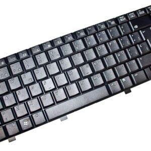 Teclado Compaq 65206520S6720S Parte 455264 161 Ref CLHP6520S 2