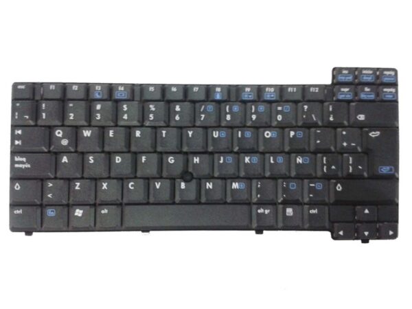 Teclado Compaq NC 6000 Parte 344391 161 Ref CLHPCNC6000 COMPULAPTOP BOGOTA 1