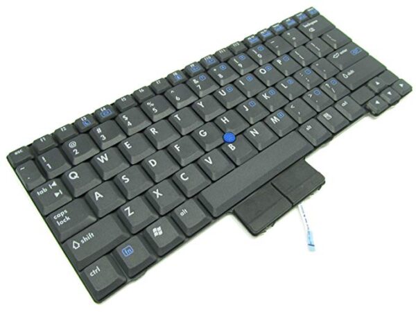 Teclado Compaq NC2400 Parte 412782 001 Ref CLHPCNC2400