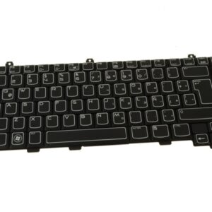 Teclado Dell Alienware M15X Parte 038NCD Ref CLDLAM15X 2