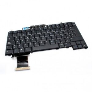 Teclado Dell D620D630 Parte NSK D501E Ref CLDLD630D620 2