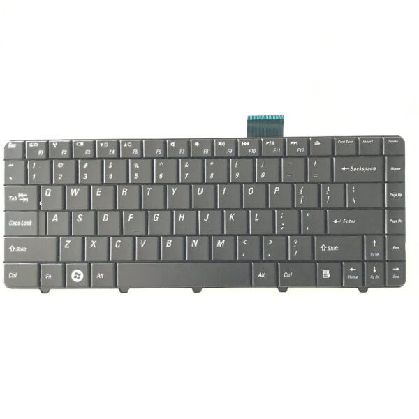 Teclado Dell Inspiron 11Z 1000 Parte O3MK0D Ref CLDLI11Z1000 COMPULAPTOP BOGOTA 1