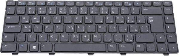 Teclado Dell Inspiron 14 3000 Parte NSK L90SW Ref CLDLI143000 COMPULAPTOP BOGOTA 2