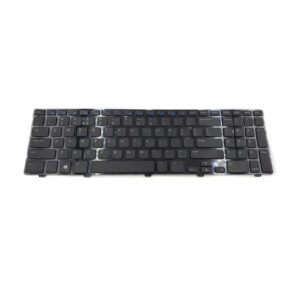 Teclado Dell Inspiron 15R 552115R 3537 Parte 0X1PG6 Ref CLDLI15R55213537 2