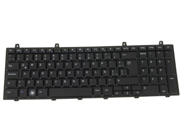 Teclado Dell Inspiron 1747 Parte 0N59FC Ref CLDLI1747 COMPULAPTOP BOGOTA 1