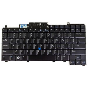 Teclado Dell Laitude D531 Parte 0YK093 Ref CLDLLD531 2