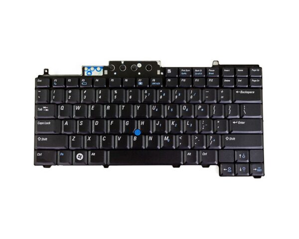 Teclado Dell Laitude D531 Parte 0YK093 Ref CLDLLD531 2