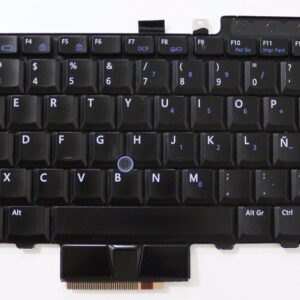 Teclado Dell Latitud 64006500 Parte 0WP247 Ref CLDLL64006500 COMPULAPTOP BOGOTA 1