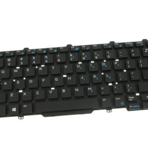 Teclado Dell Latitude 33403350 Parte 0MF23X Ref CLDLL33403350 1