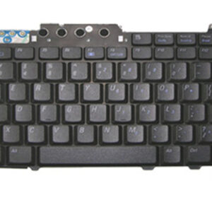 Teclado Dell Latitude D531 Parte 0YK093 Ref CLDLV1710 1