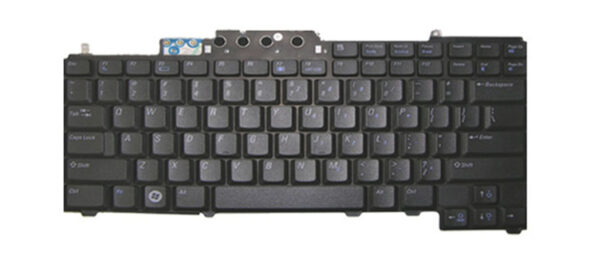 Teclado Dell Latitude D531 Parte 0YK093 Ref CLDLV1710 1