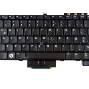 Teclado Dell Latitude E4300 Parte 0D280C Ref CLDLLE4300 COMPULAPTOP BOGOTA 2