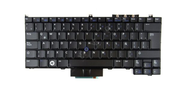 Teclado Dell Latitude E4300 Parte 0D280C Ref CLDLLE4300 COMPULAPTOP BOGOTA 2